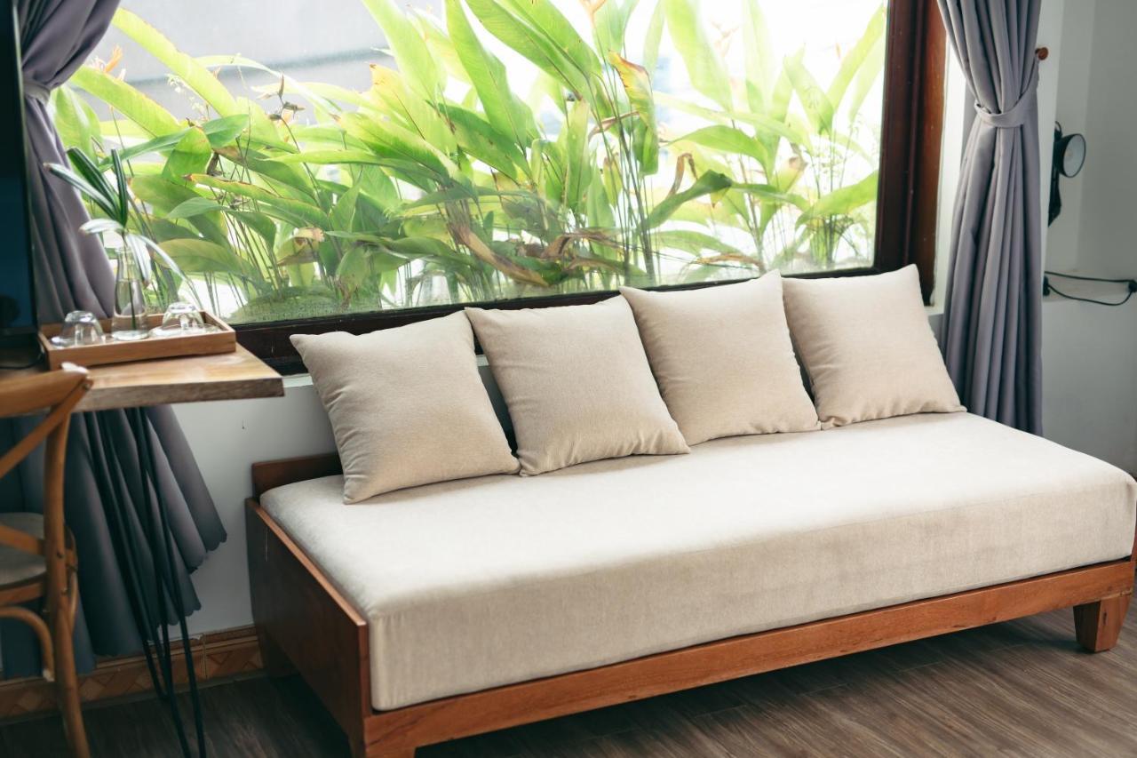 Kool House Otel Tuy Hoa Dış mekan fotoğraf