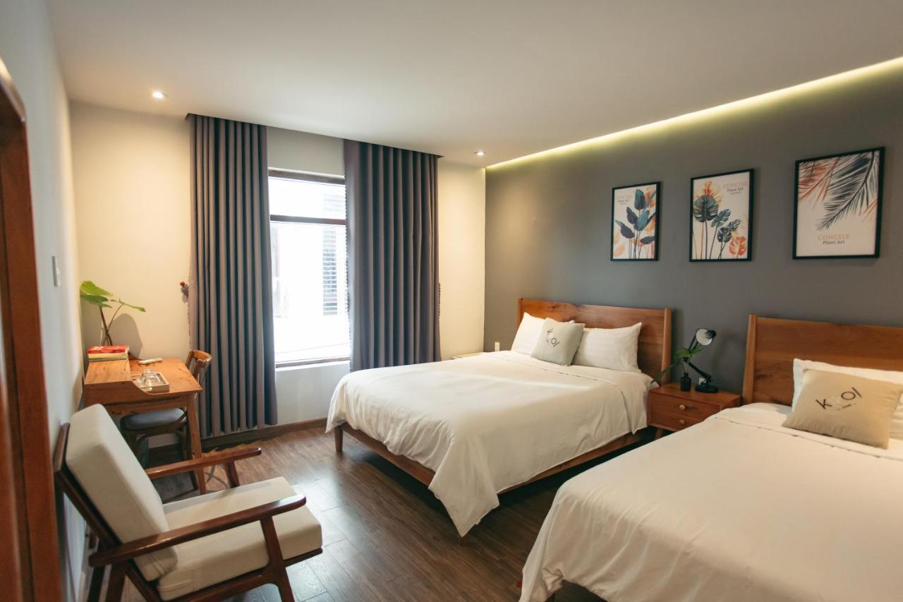 Kool House Otel Tuy Hoa Dış mekan fotoğraf