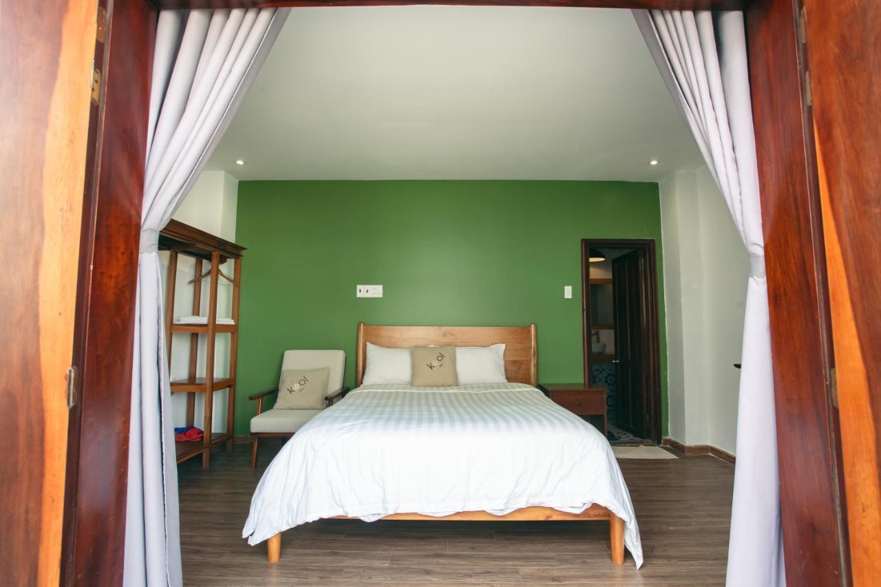 Kool House Otel Tuy Hoa Dış mekan fotoğraf