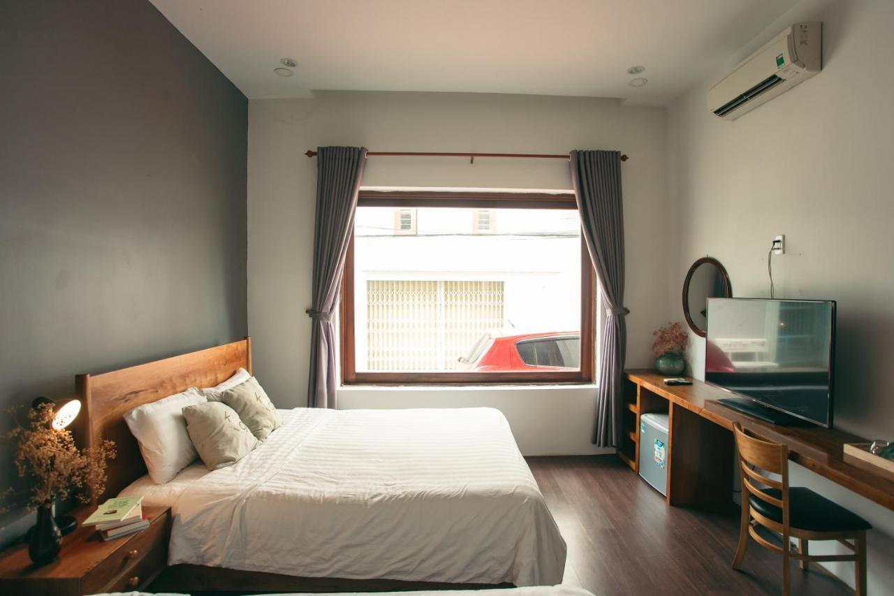 Kool House Otel Tuy Hoa Dış mekan fotoğraf