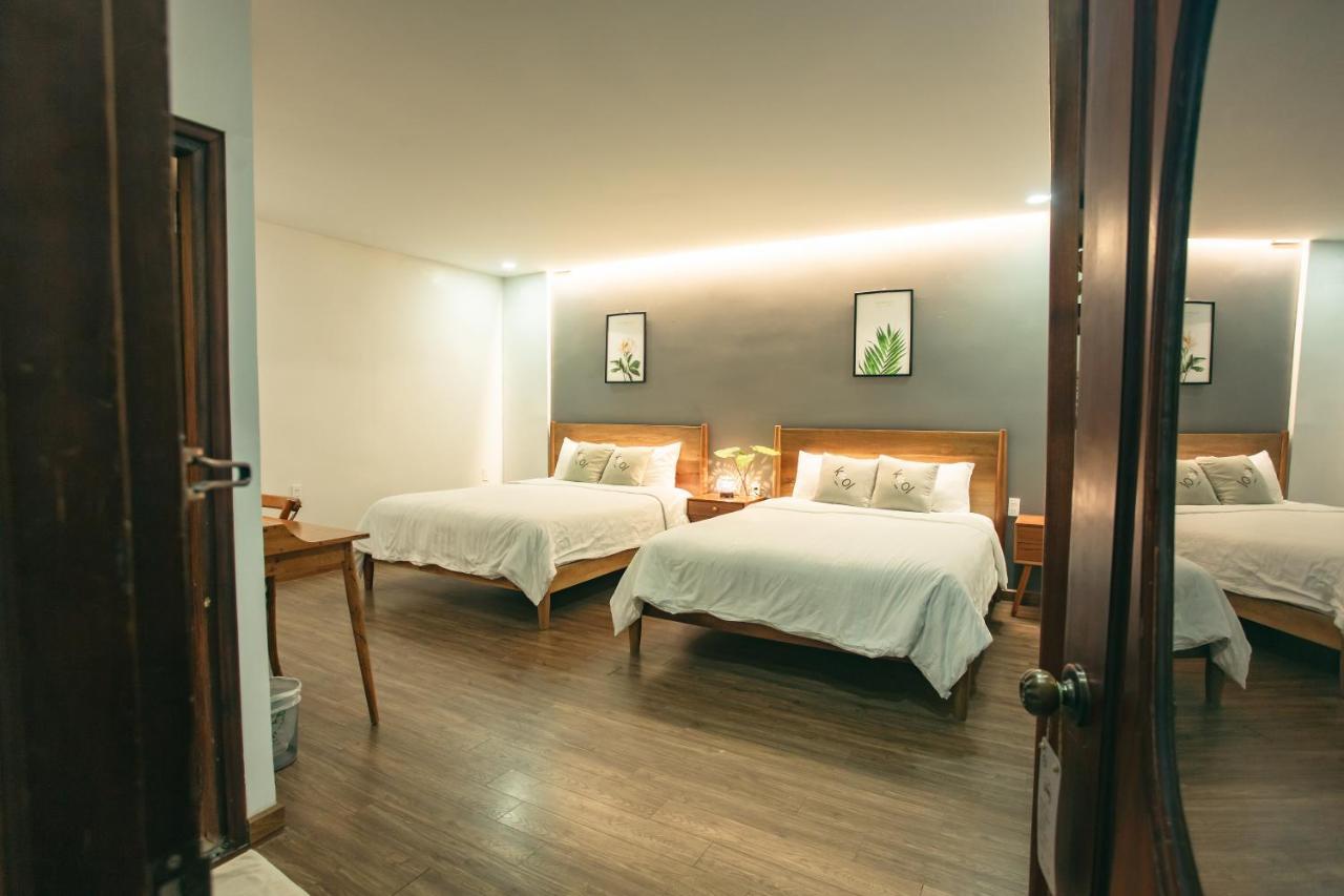 Kool House Otel Tuy Hoa Dış mekan fotoğraf