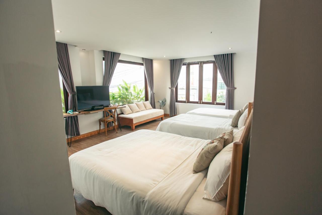 Kool House Otel Tuy Hoa Dış mekan fotoğraf