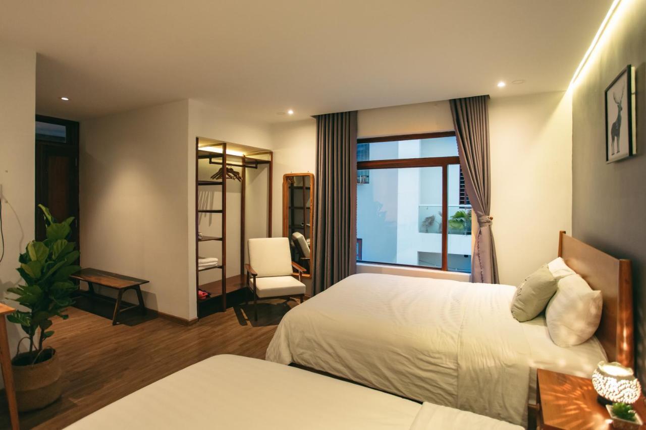 Kool House Otel Tuy Hoa Dış mekan fotoğraf