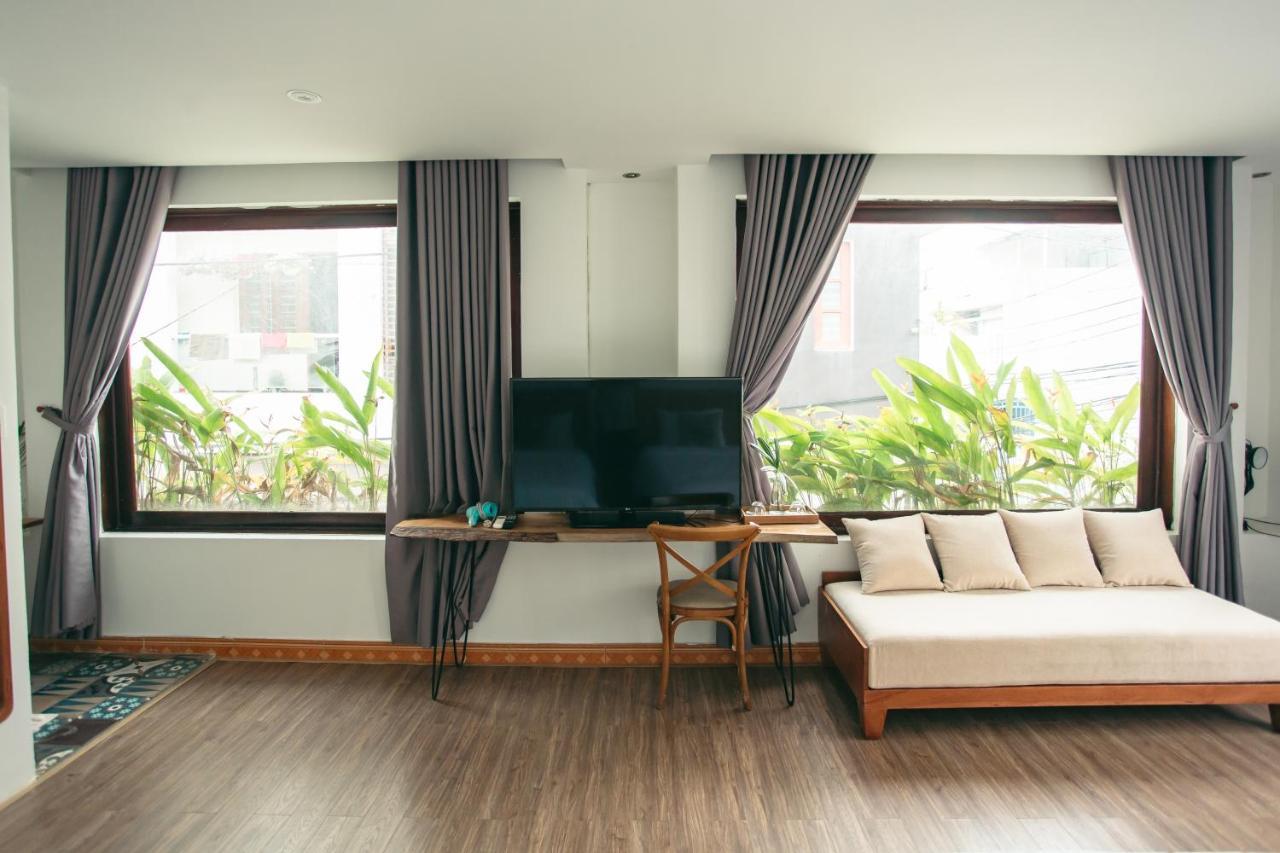 Kool House Otel Tuy Hoa Dış mekan fotoğraf