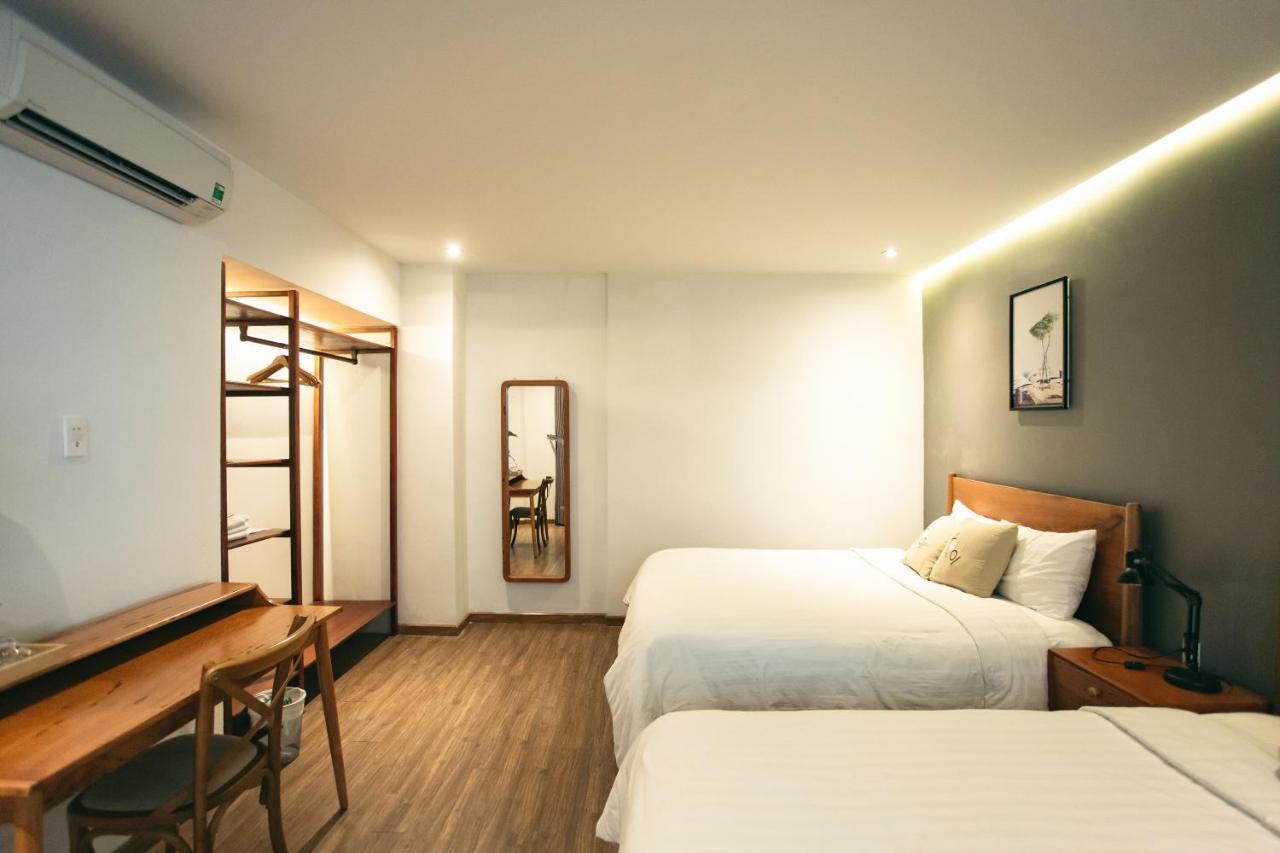 Kool House Otel Tuy Hoa Dış mekan fotoğraf