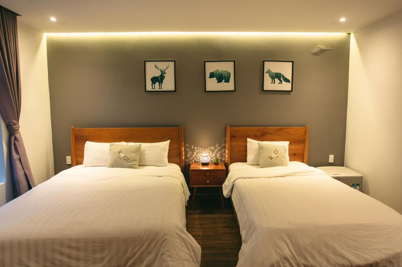 Kool House Otel Tuy Hoa Dış mekan fotoğraf