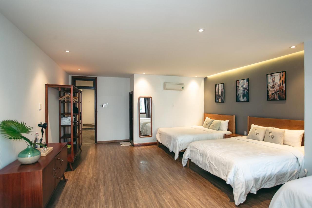 Kool House Otel Tuy Hoa Dış mekan fotoğraf