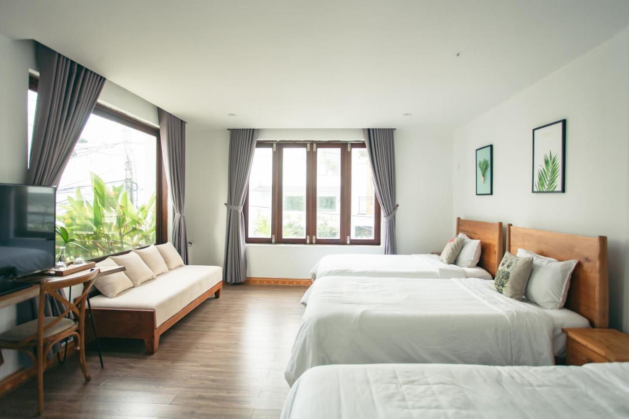 Kool House Otel Tuy Hoa Dış mekan fotoğraf
