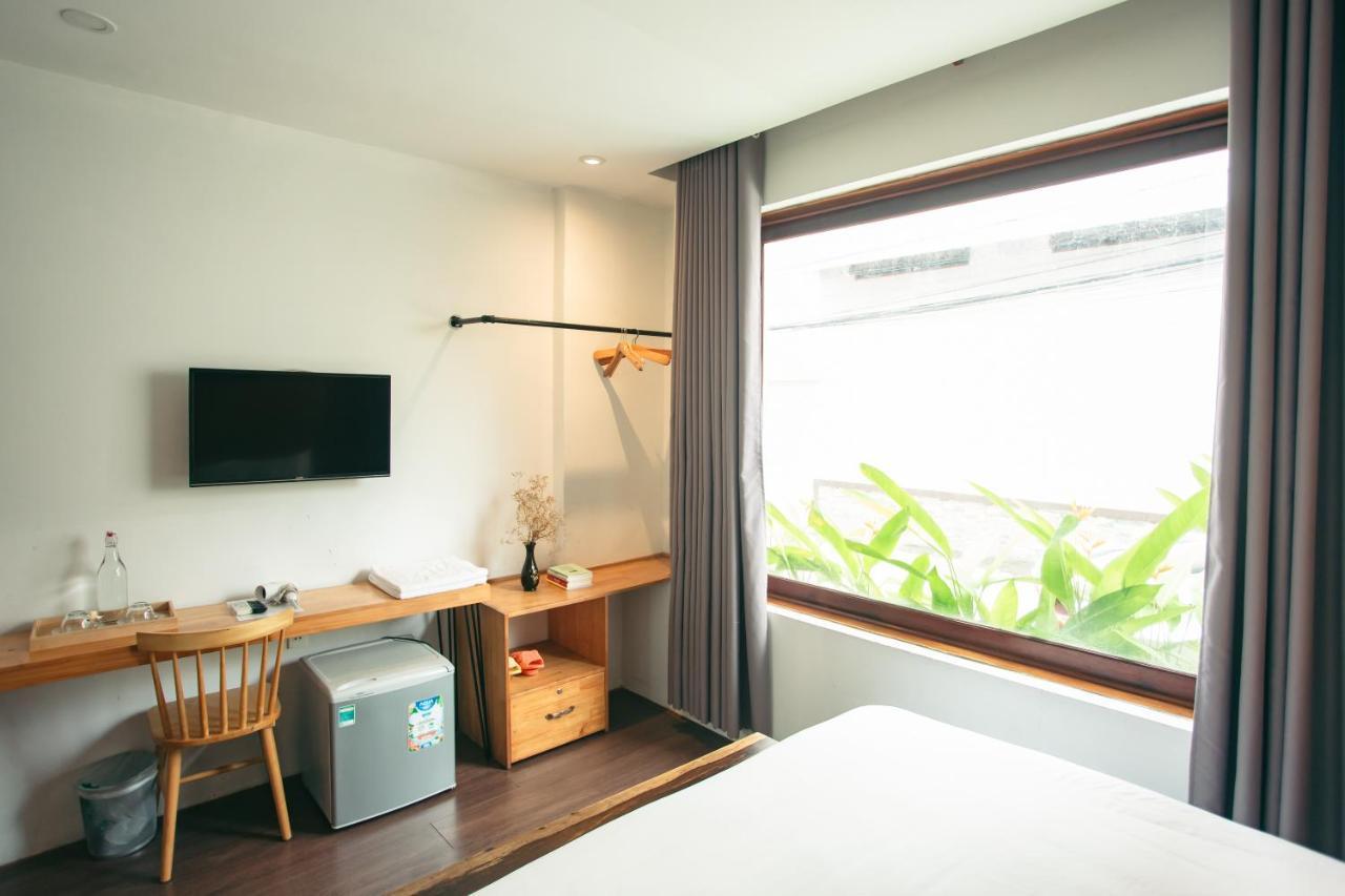 Kool House Otel Tuy Hoa Dış mekan fotoğraf