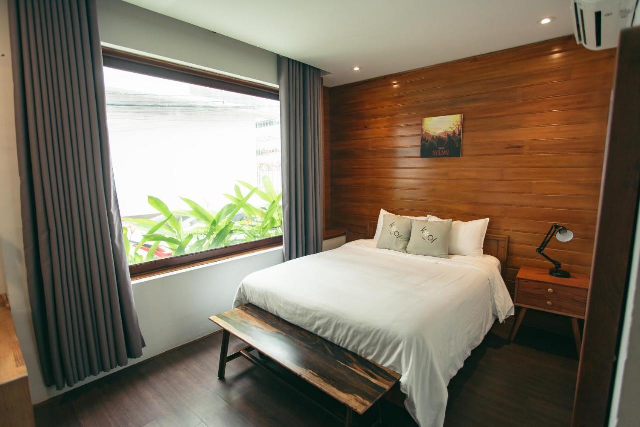 Kool House Otel Tuy Hoa Dış mekan fotoğraf