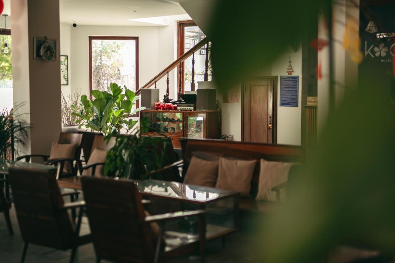 Kool House Otel Tuy Hoa Dış mekan fotoğraf