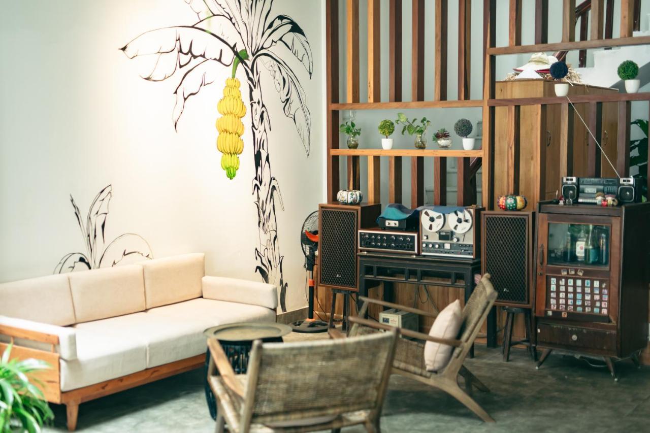 Kool House Otel Tuy Hoa Dış mekan fotoğraf