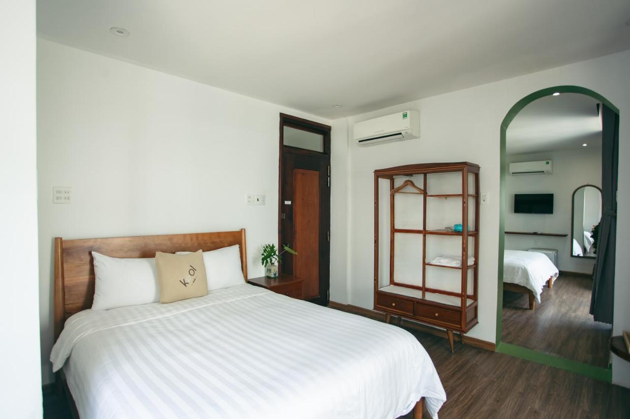 Kool House Otel Tuy Hoa Dış mekan fotoğraf