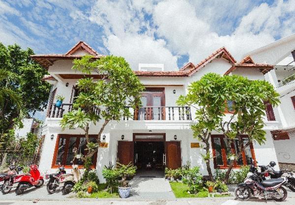 Kool House Otel Tuy Hoa Dış mekan fotoğraf